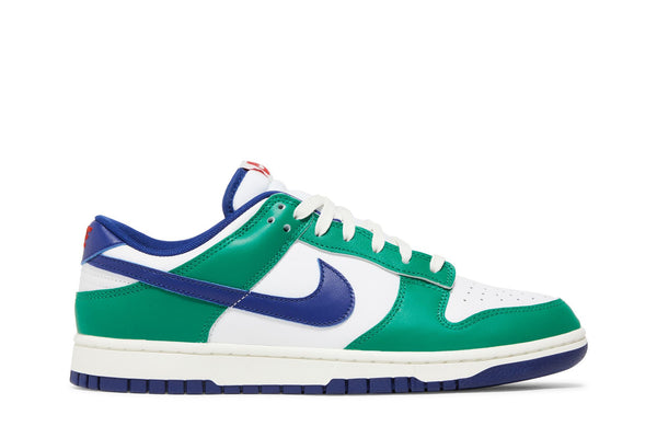 Dunk Low 'Gorge Green Deep Royal'