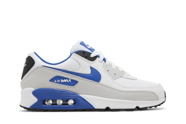 Air Max 90 Leather 'White Game Royal'