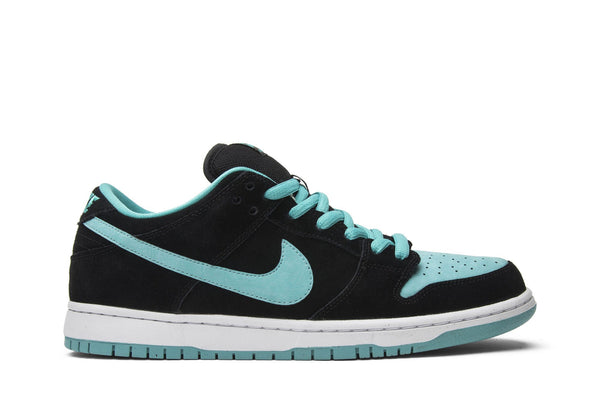 Dunk Low Pro SB 'Clear Jade'