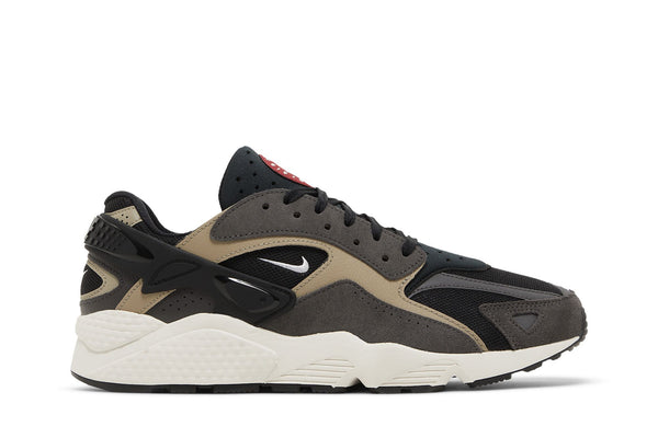 Air Huarache Runner 'Black Medium Ash'