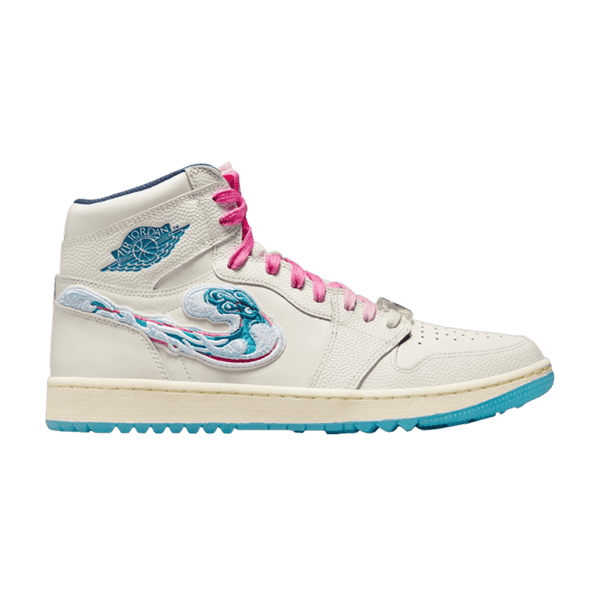 Michelle Wie West x Air Jordan 1 High Golf NRG 2 'Aloha'