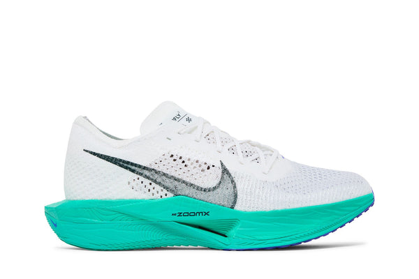 ZoomX VaporFly Next% 3 'White Jade Ice'