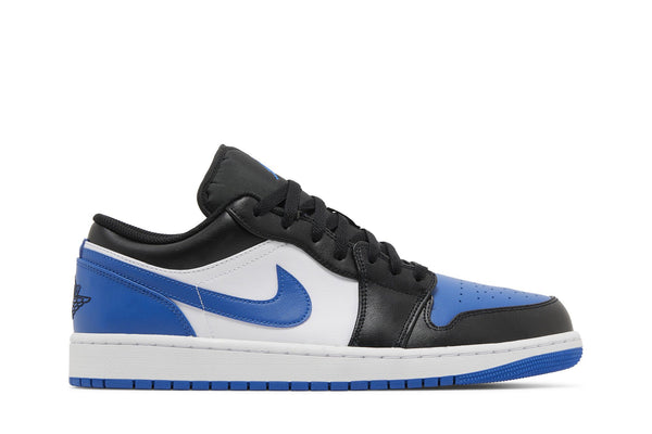 Air Jordan 1 Low 'Alternate Royal Toe'