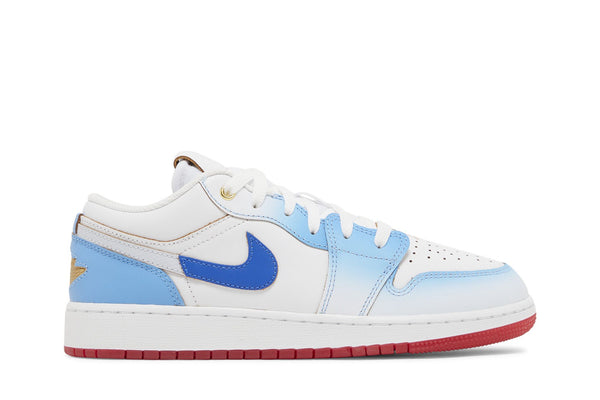 Air Jordan 1 Low SE GS 'Blue Gradient'