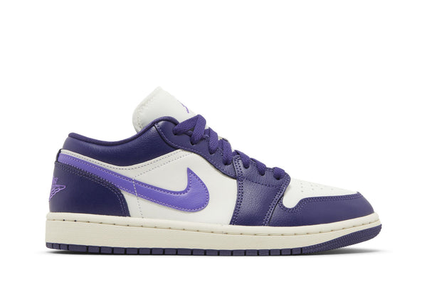 Wmns Air Jordan 1 Low 'Sky J Purple'