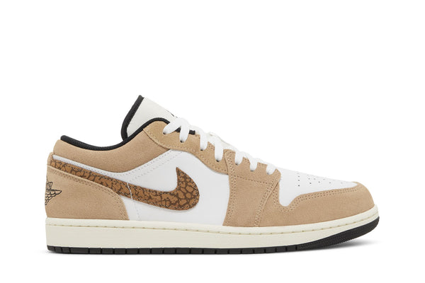 Air Jordan 1 Low SE 'Brown Elephant'