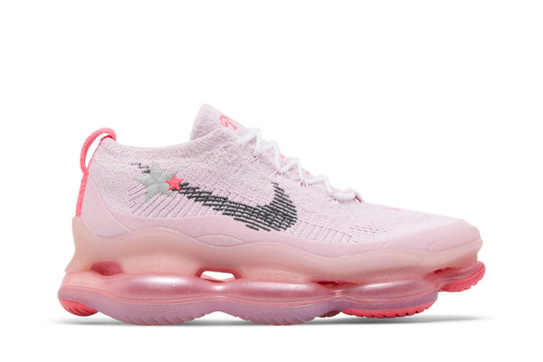 Wmns Air Max Scorpion Flyknit 'Barbie'