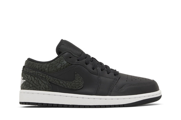 Air Jordan 1 Low SE 'Black Elephant'