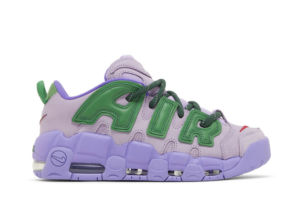 AMBUSH x Air More Uptempo Low 'Lilac'