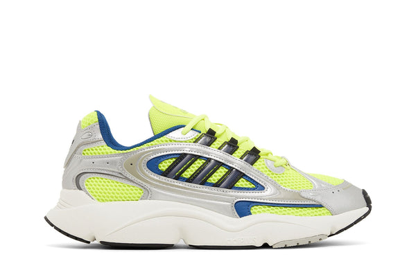 Ozmillen 'Silver Solar Yellow'