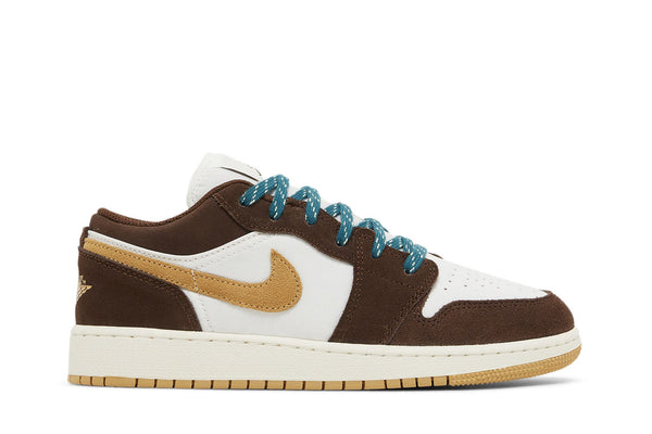 Air Jordan 1 Low GS 'Cacao Wow'