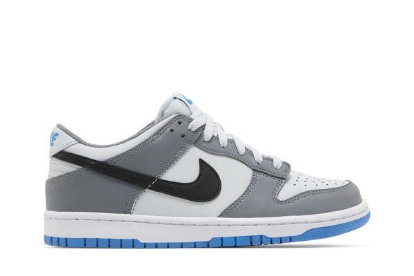 Dunk Low GS 'Cool Grey Photo Blue'