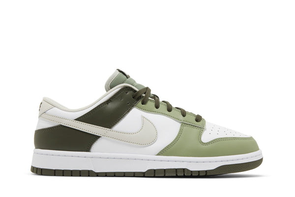 Dunk Low 'Oil Green'