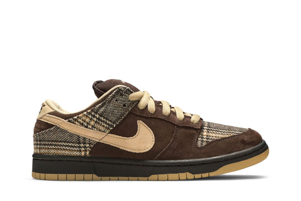 Dunk Low Pro SB 'Tweed'