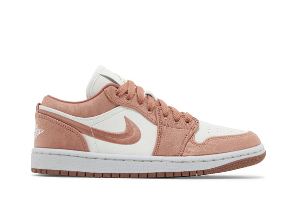 Wmns Air Jordan 1 Low SE 'Sky J Orange'