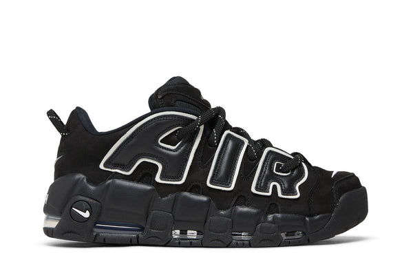 AMBUSH x Air More Uptempo Low 'Black'