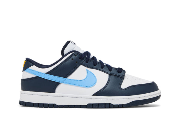 Dunk Low 'Obsidian University Blue'