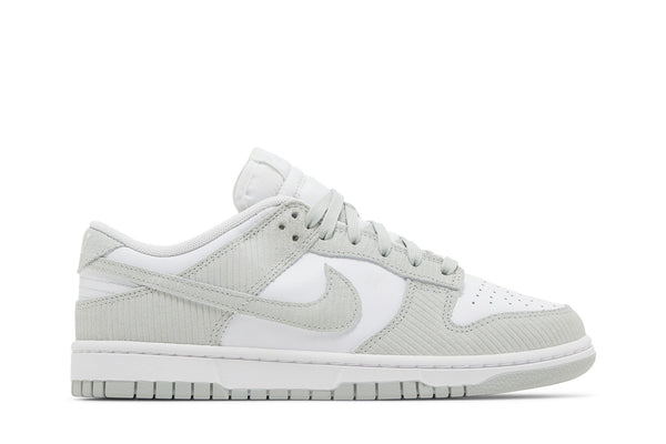 Wmns Dunk Low 'Light Silver Corduroy'