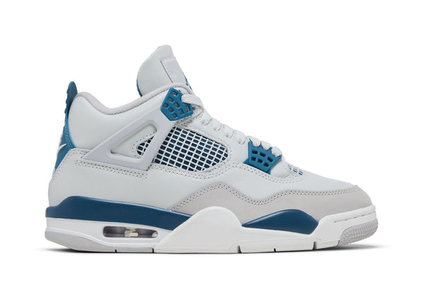 Air Jordan 4 Retro 'Military Blue' 2024