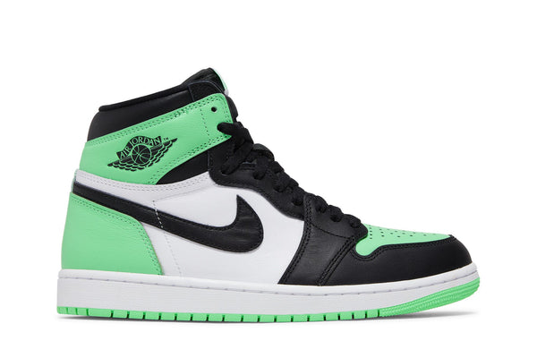 Air Jordan 1 Retro High OG 'Green Glow'