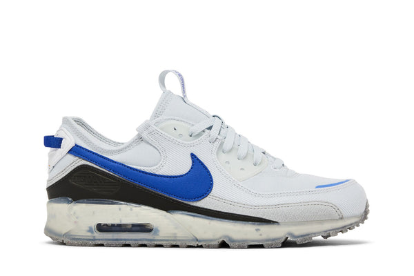 Air Max Terrascape 90 'Pure Platinum Hyper Royal'