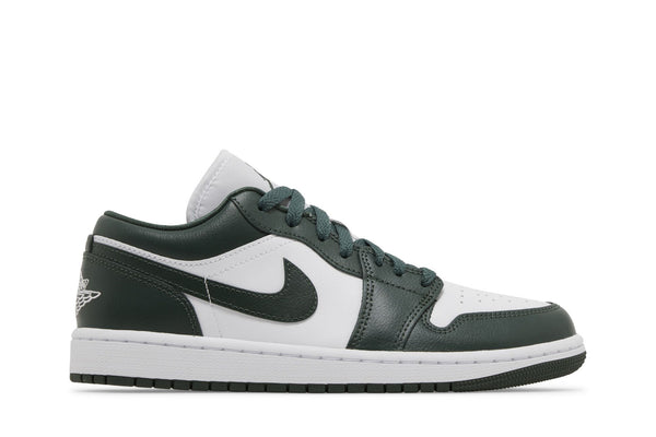 Wmns Air Jordan 1 Low 'Galactic Jade'