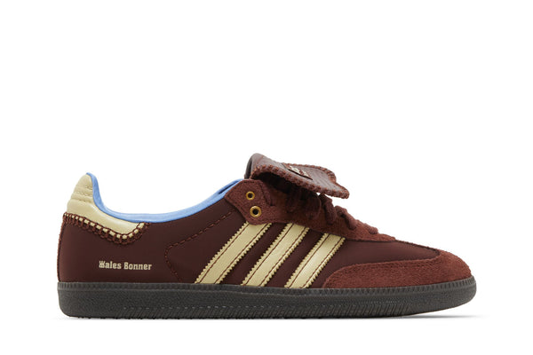 Wales Bonner x Samba Nylon 'Fox Brown'