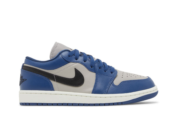 Wmns Air Jordan 1 Low 'French Blue'