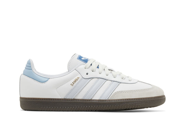 Samba OG 'White Halo Blue'