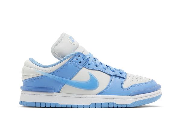 Wmns Dunk Low Twist 'University Blue'