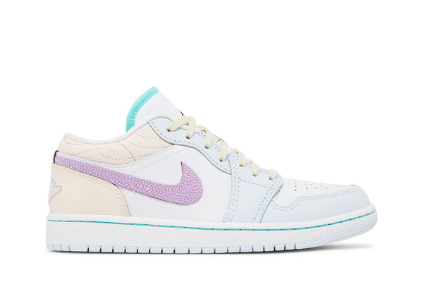 Wmns Air Jordan 1 Low 'Multi-Color Sashiko'