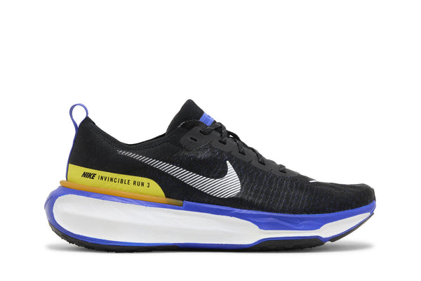 ZoomX Invincible Run Flyknit 3 'Black Racer Blue'