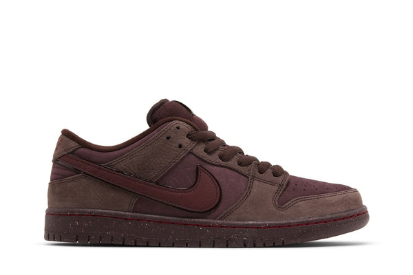 Dunk Low Premium SB 'City of Love Collection - Burgundy Crush'