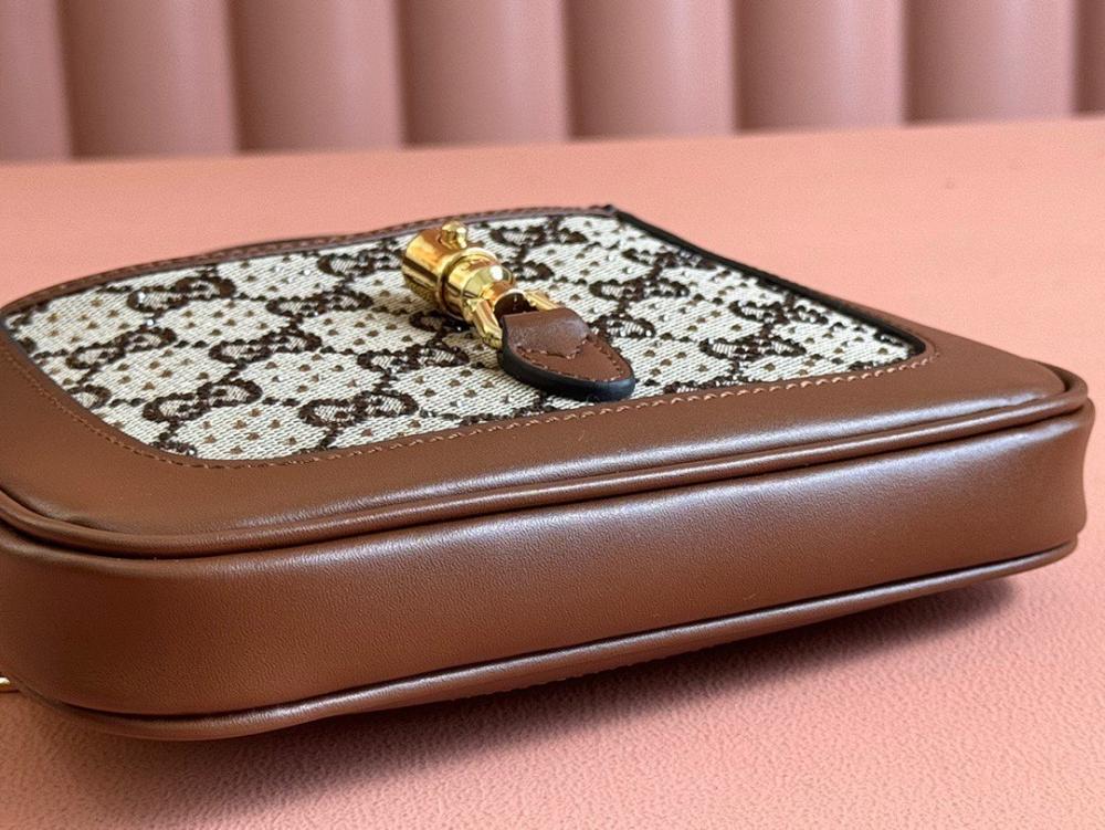 Modern Premium Top Handle Bag 19x13x3cm