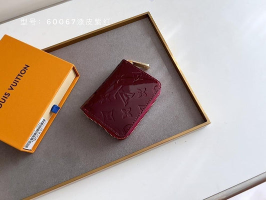 Luxury Leather Wallet