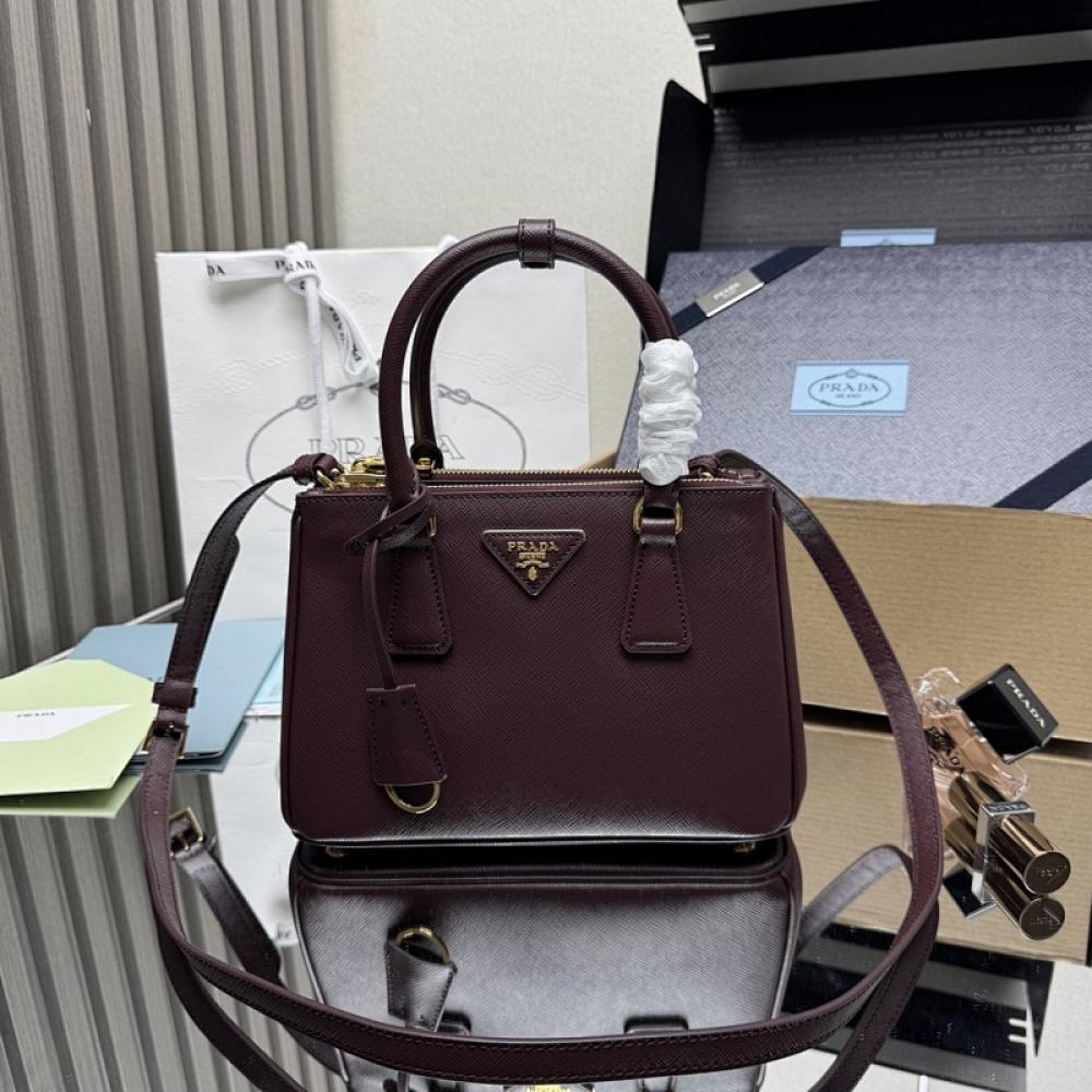 Classic Leather Top Handle Bag Style 1135934619