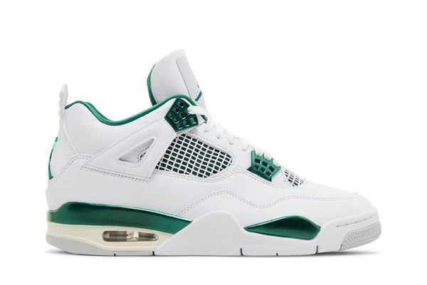 Air Jordan 4 Retro 'Oxidized Green'