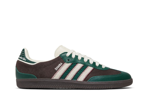 notitle x Samba 'Green'