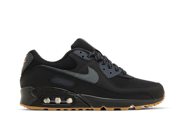 Air Max 90 'Black Smoke Grey Gum'