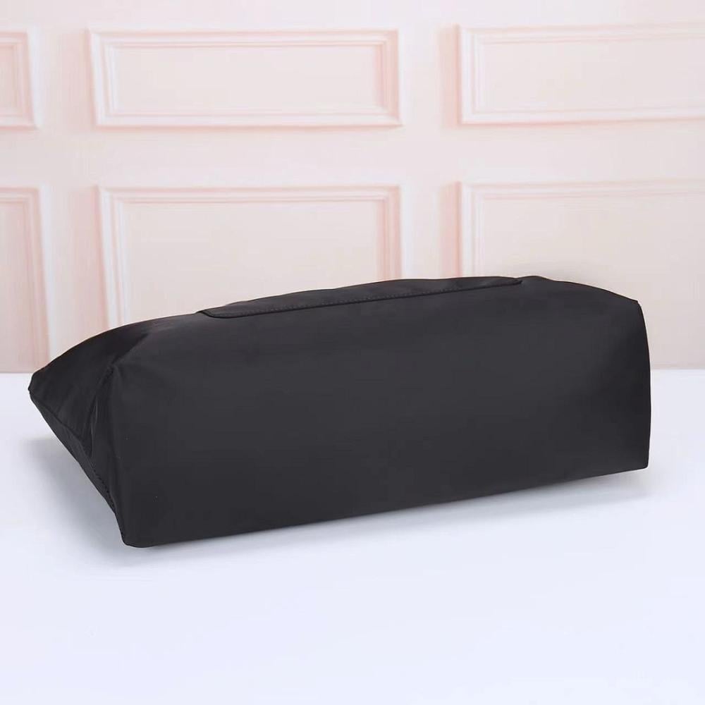 Classic Elegant Nylon Tote Bag