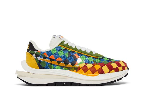 Jean Paul Gaultier x sacai x VaporWaffle Woven 'Multi-Color'