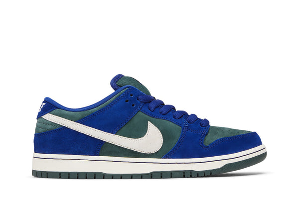 Dunk Low Pro SB 'Deep Royal Vintage Green'