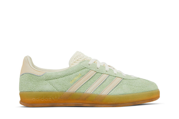 Wmns Gazelle Indoor 'Green Spark'