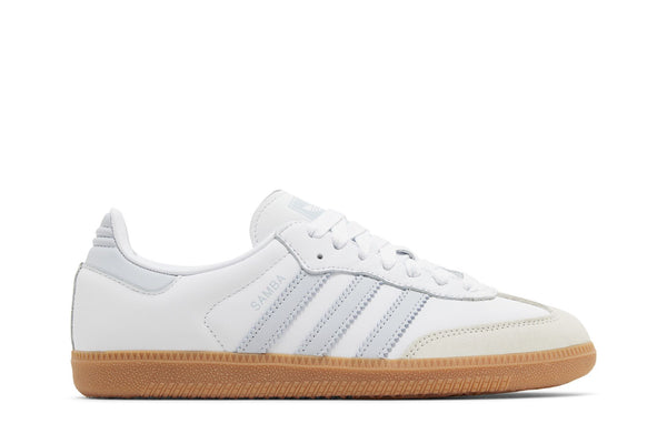 Wmns Samba OG 'White Halo Blue Gum'