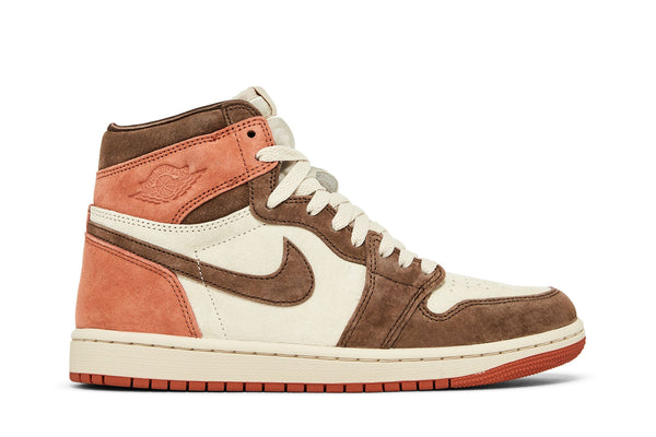 Wmns Air Jordan 1 Retro High OG 'Dusted Clay'