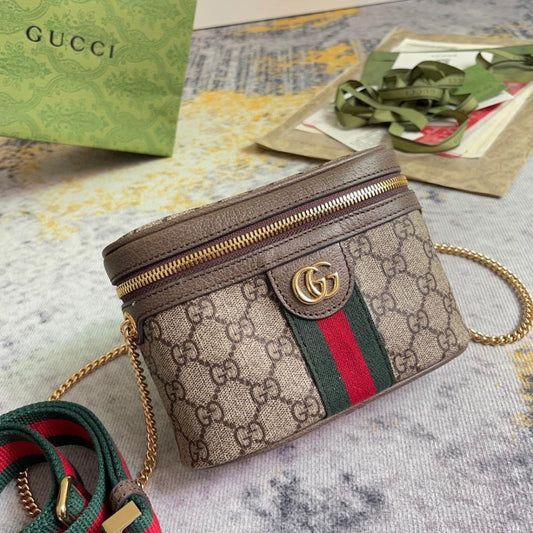 Stylish Top Handle Bag 18x12x6cm