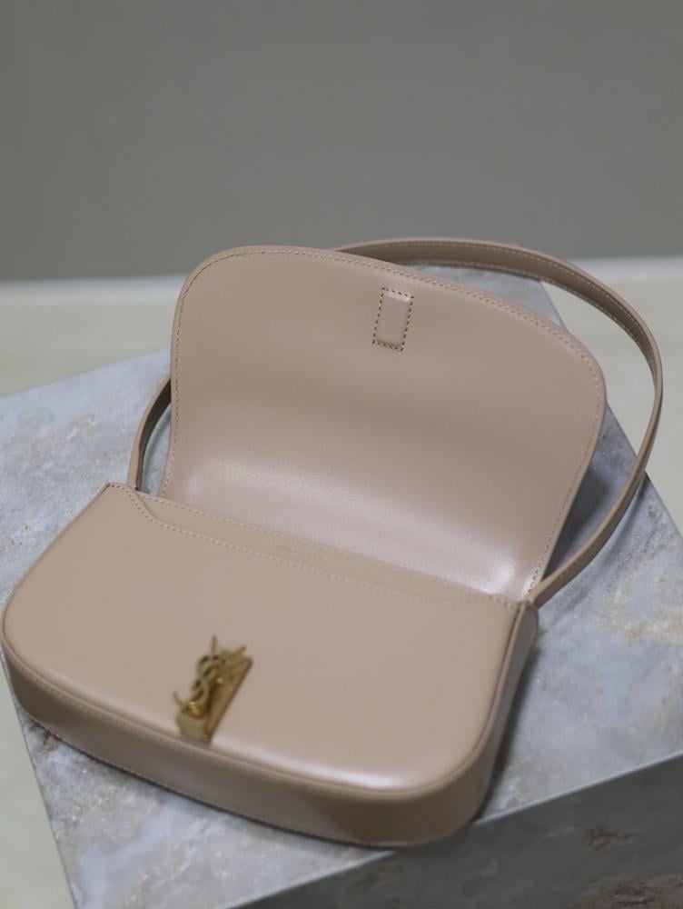Elegant Stylish Top Handle Bag 17.5x13.5x5cm