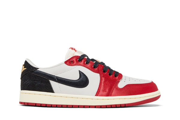 Trophy Room x Air Jordan 1 Retro Low OG SP 'Rookie Card - Away'