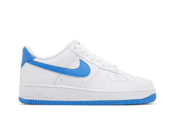 Air Force 1 '07 'White Photo Blue'