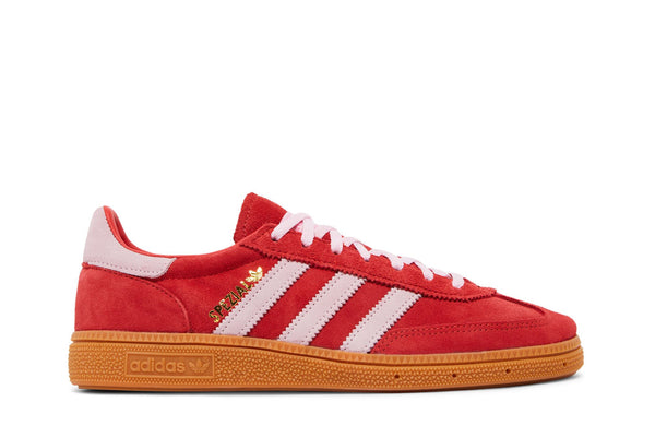 Wmns Handball Spezial 'Bright Red Clear Pink'